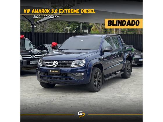 VOLKSWAGEN AMAROK 3.0 V6 TDI DIESEL HIGHLINE EXTREME CD 4MOTION AUTOMÁTICO